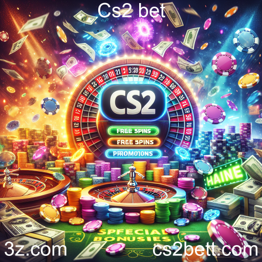 Descubra os Bônus Especiais do Cs2 Bet: Como Aumentar Seus Ganhos em Apostas