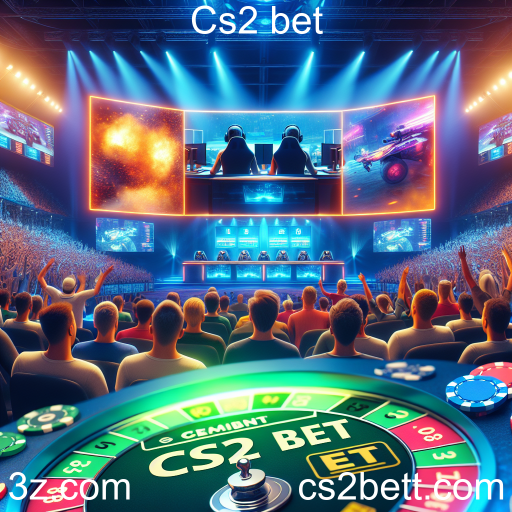 Torneios Famosos de CS:GO: A Emoção do Jogo e das Apostas em 'Cs2 bet'